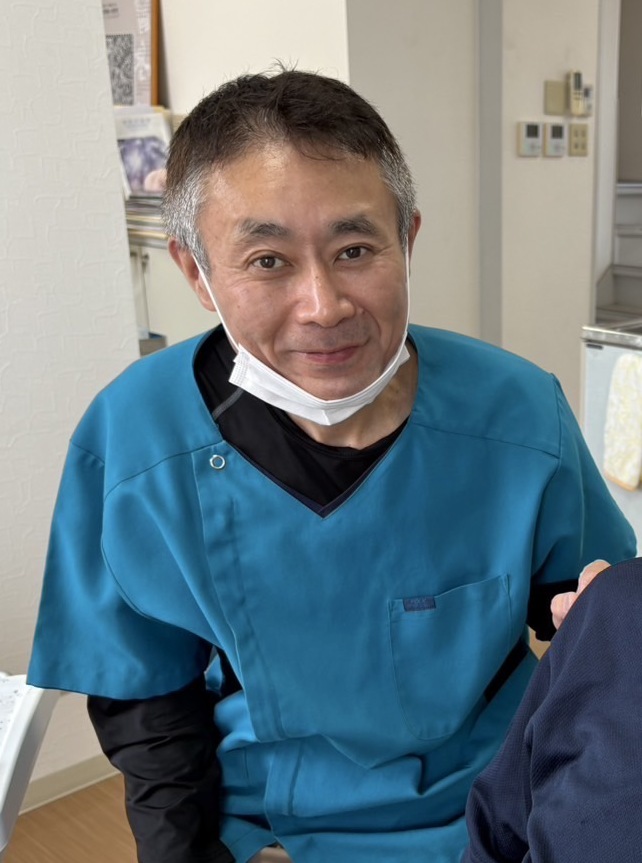 遠賀町の歯医者 ひさまつ歯科クリニック 院長 久松孝浩