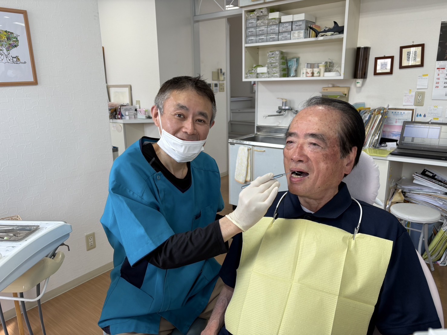 遠賀町の歯医者 ひさまつ歯科クリニック 一般歯科治療