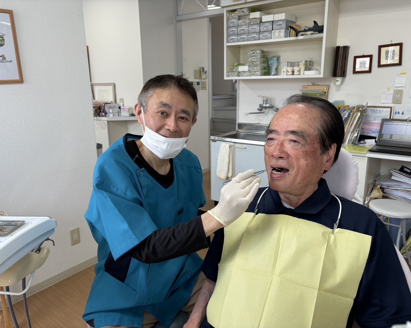 遠賀町の歯医者 ひさまつ歯科クリニック 一般歯科治療