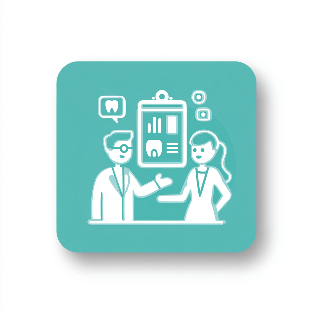 遠賀町の歯医者 ひさまつ歯科クリニック 治療計画説明